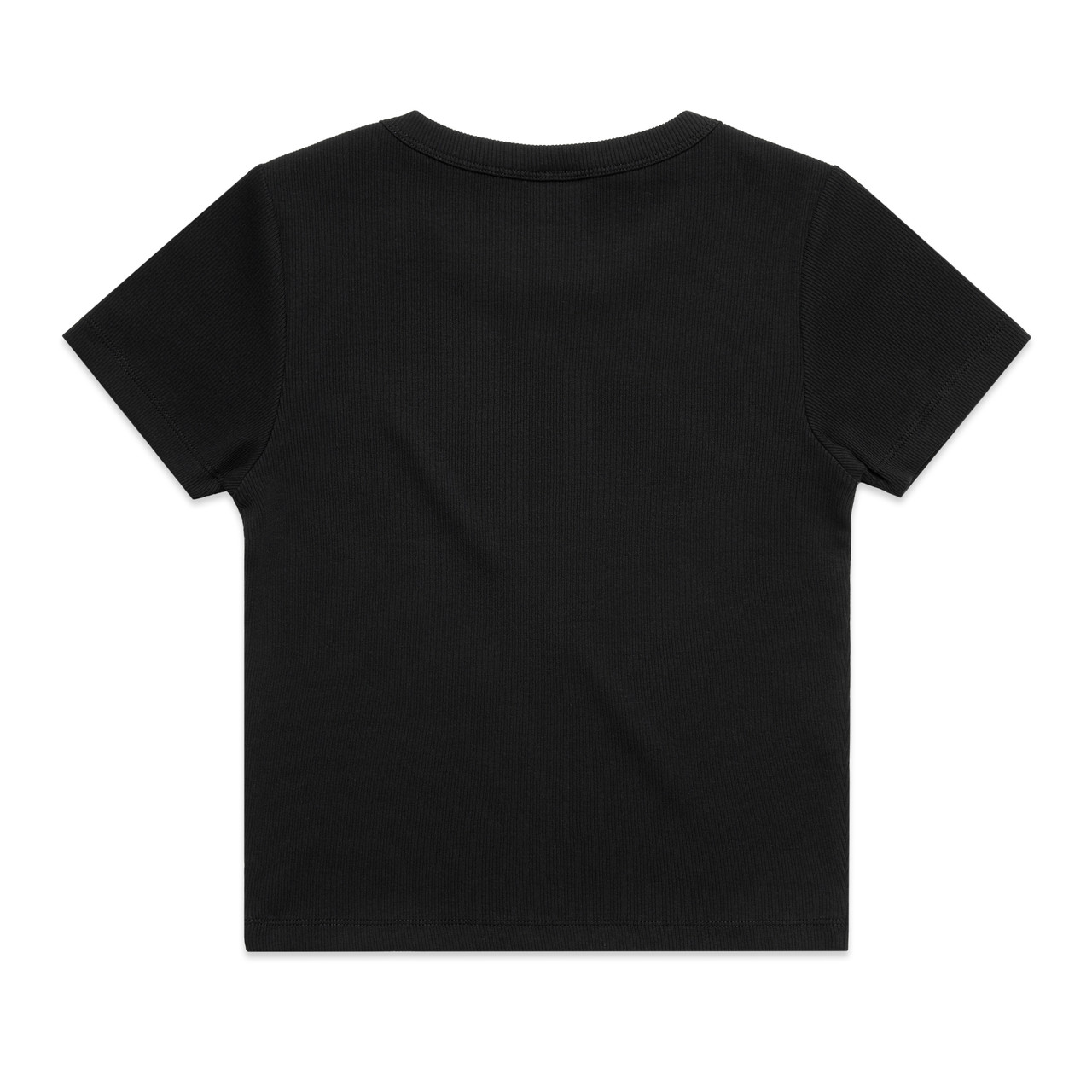 AS Colour - Custom Womens Organic Rib T-Shirt