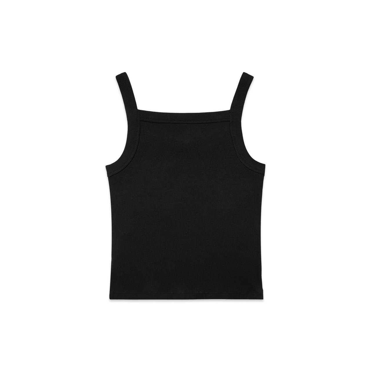 AS Colour - Custom Womens Organic Collegiate Tank Top