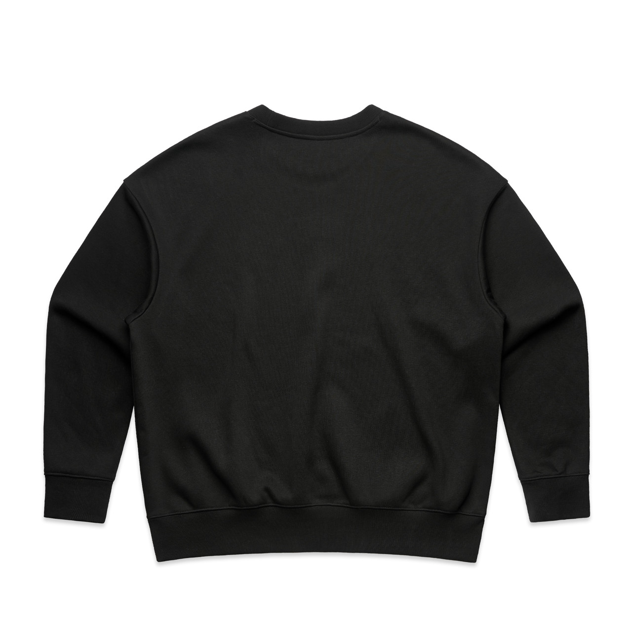 AS Colour - Custom Womens Heavy Crewneck Sweater