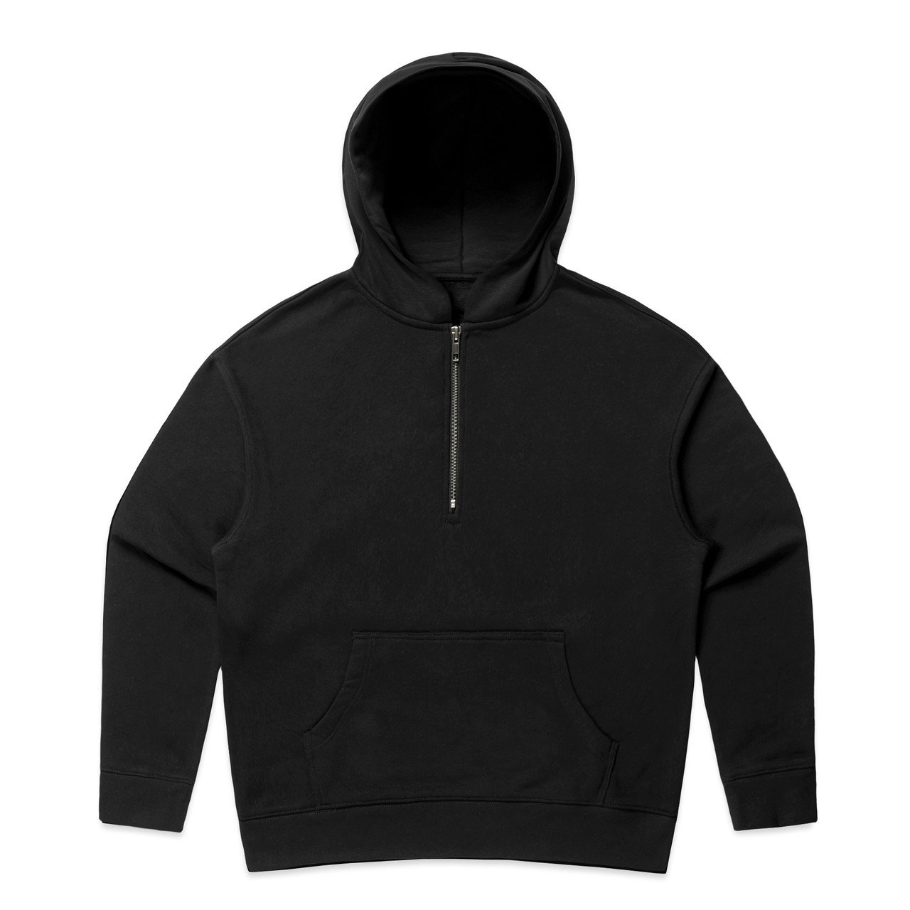AS Colour - Custom Womens Relax Half Zip Hoodie