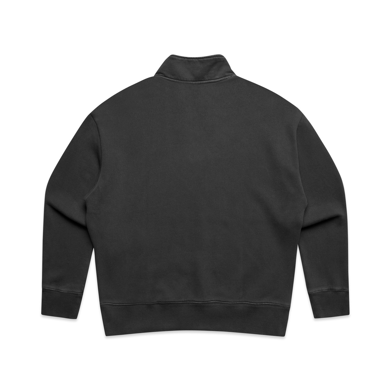 AS Colour - Custom Womens Relax Faded Half Zip