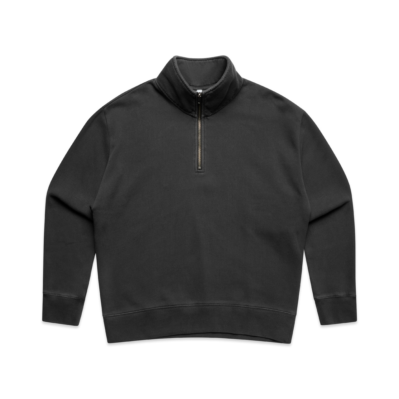 AS Colour - Custom Womens Relax Faded Half Zip