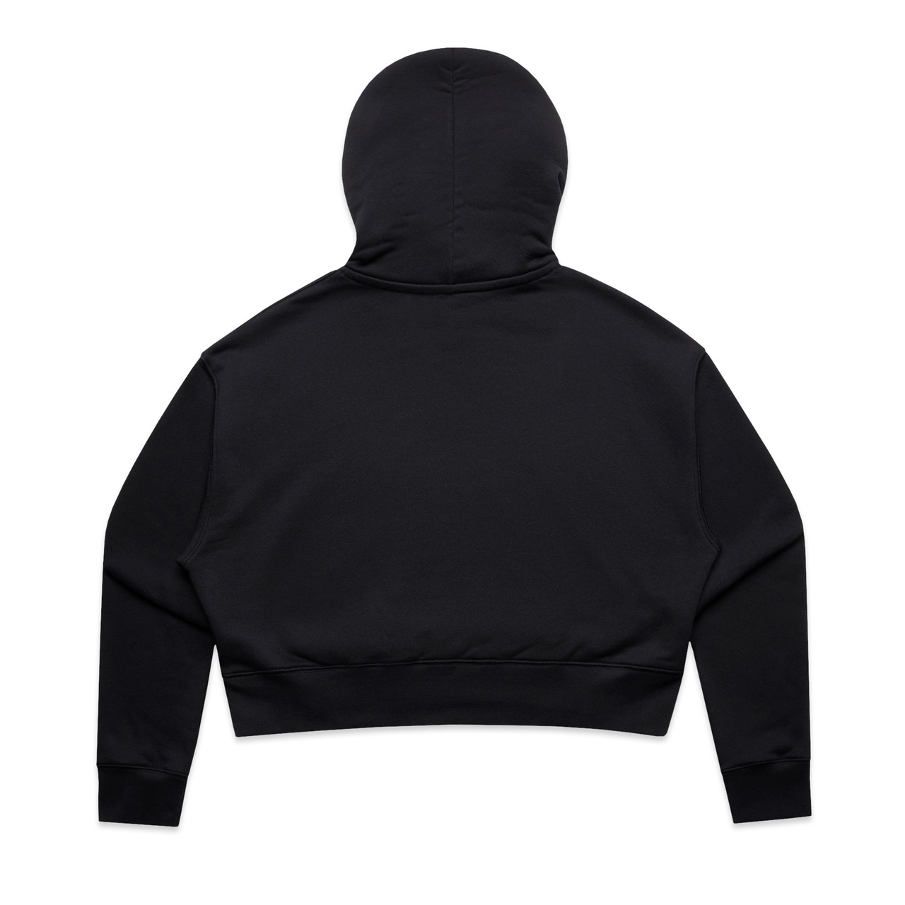 AS Colour - Custom Womens Relax Crop Hoodie