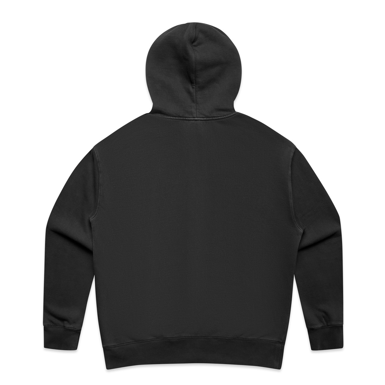 AS Colour - Custom Womens Relax Faded Zip Hoodie