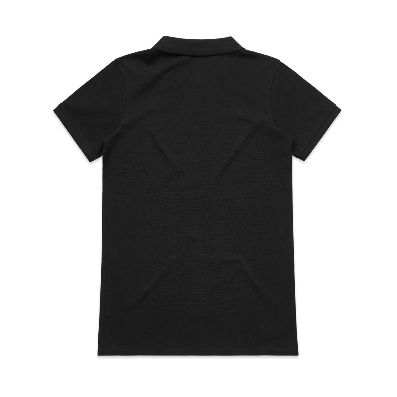 AS Colour - Custom Womens Pique Polo Shirt