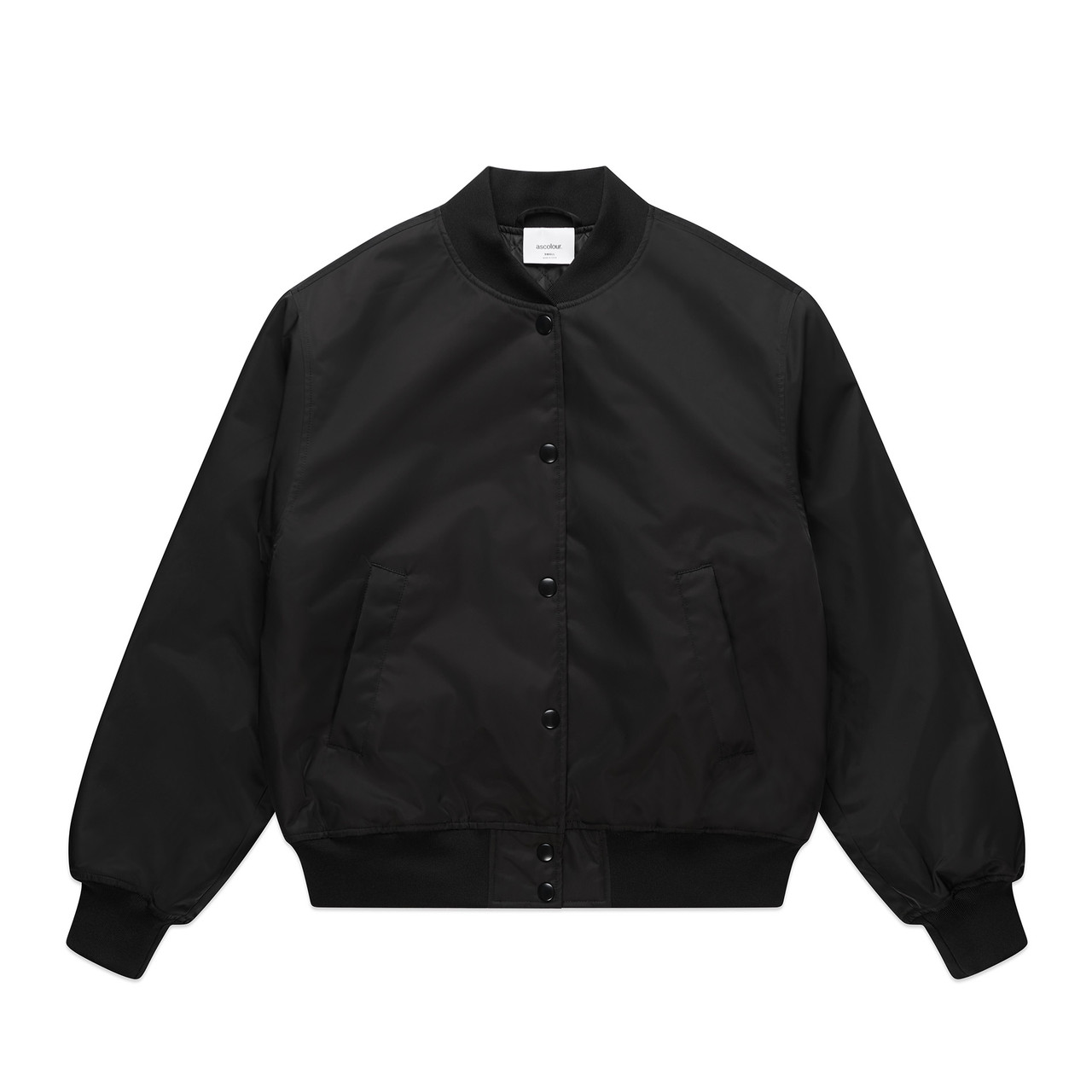 AS Colour - Custom Womens College Bomber Jacket