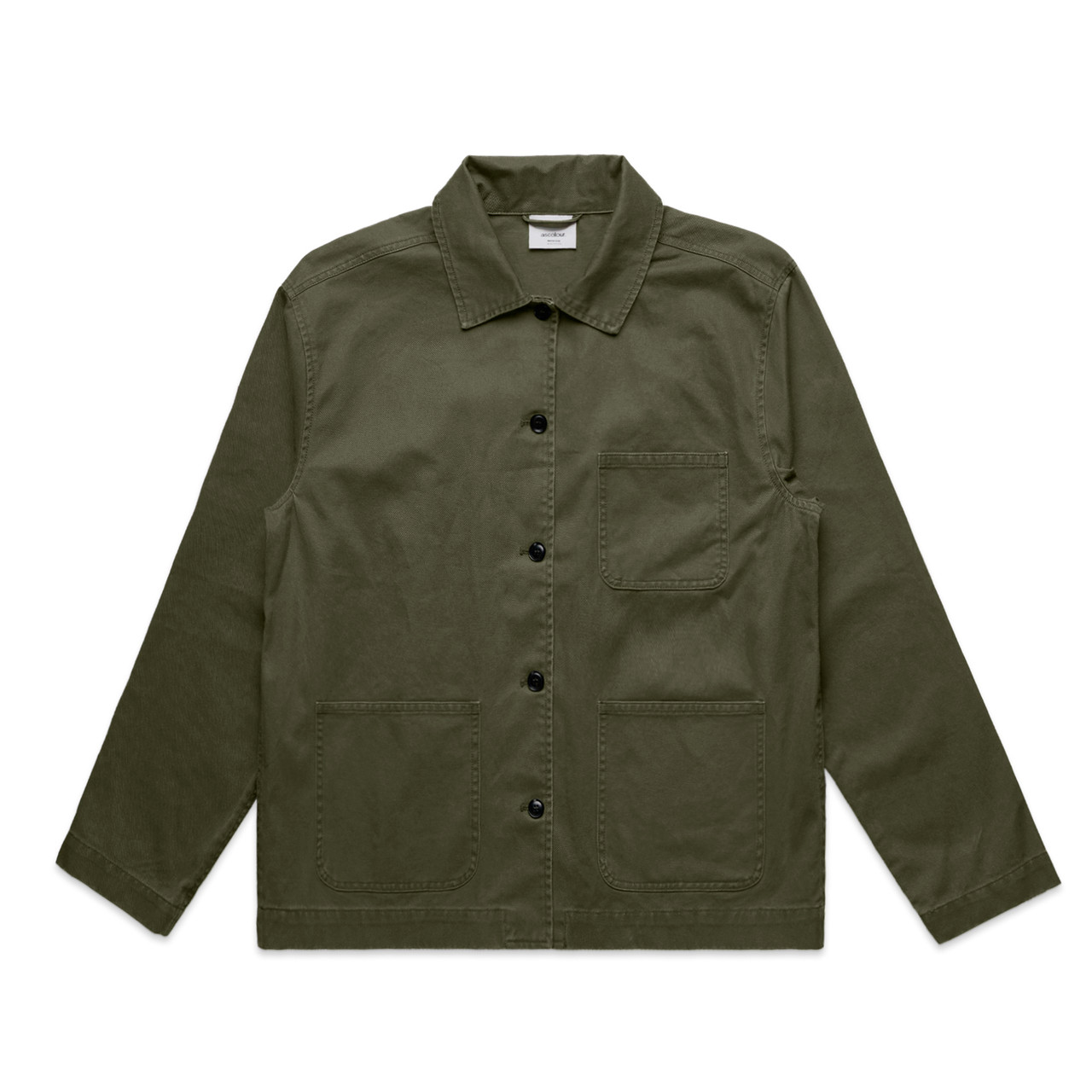 AS Colour - Custom Womens Chore Jacket