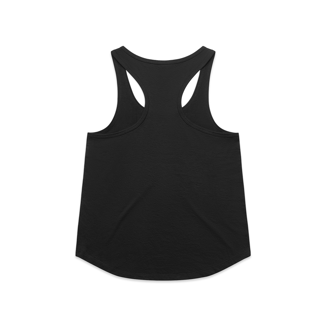 AS Colour - Custom Womens Maple Active Blend Racerback