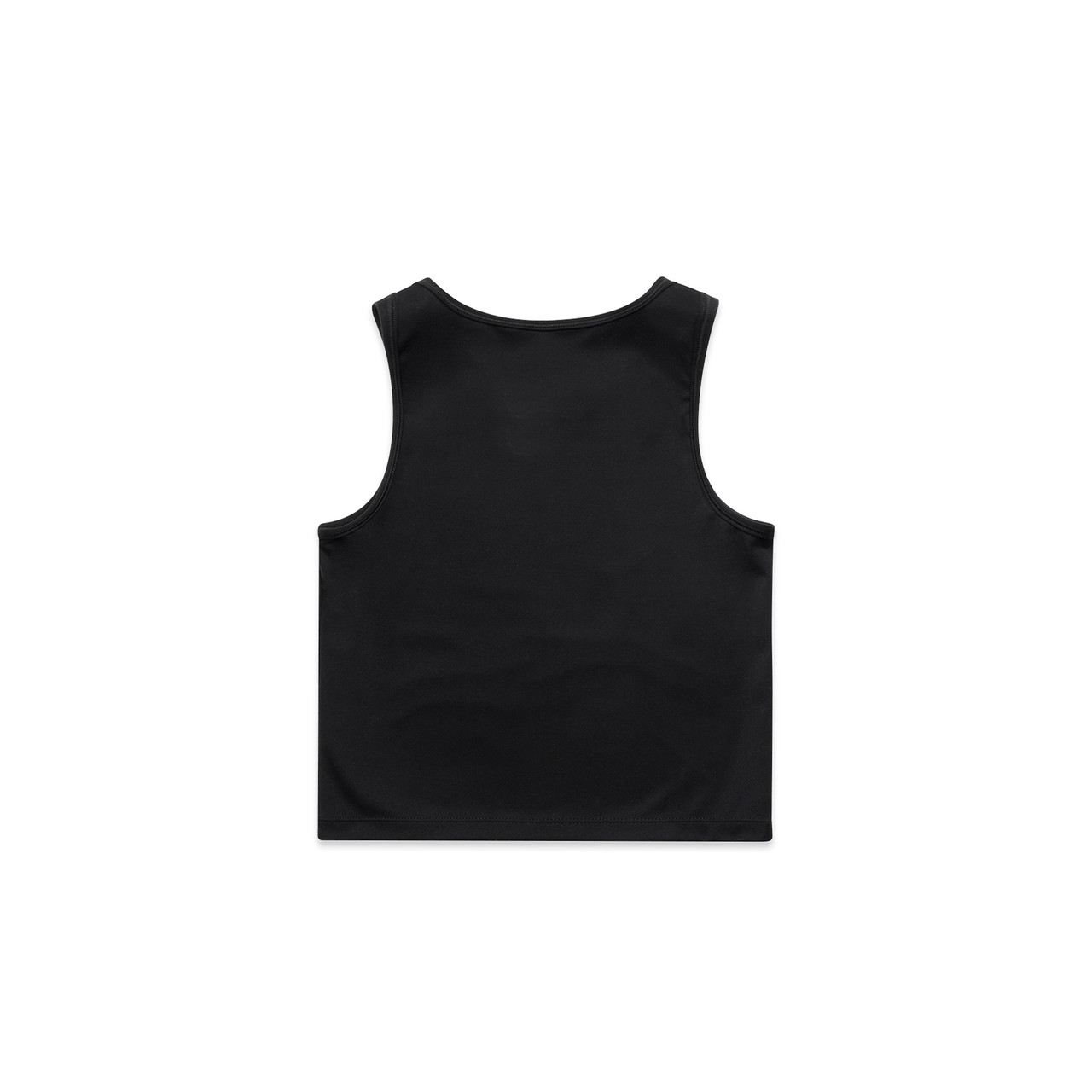 AS Colour - Custom Womens Active Crop Tank Top