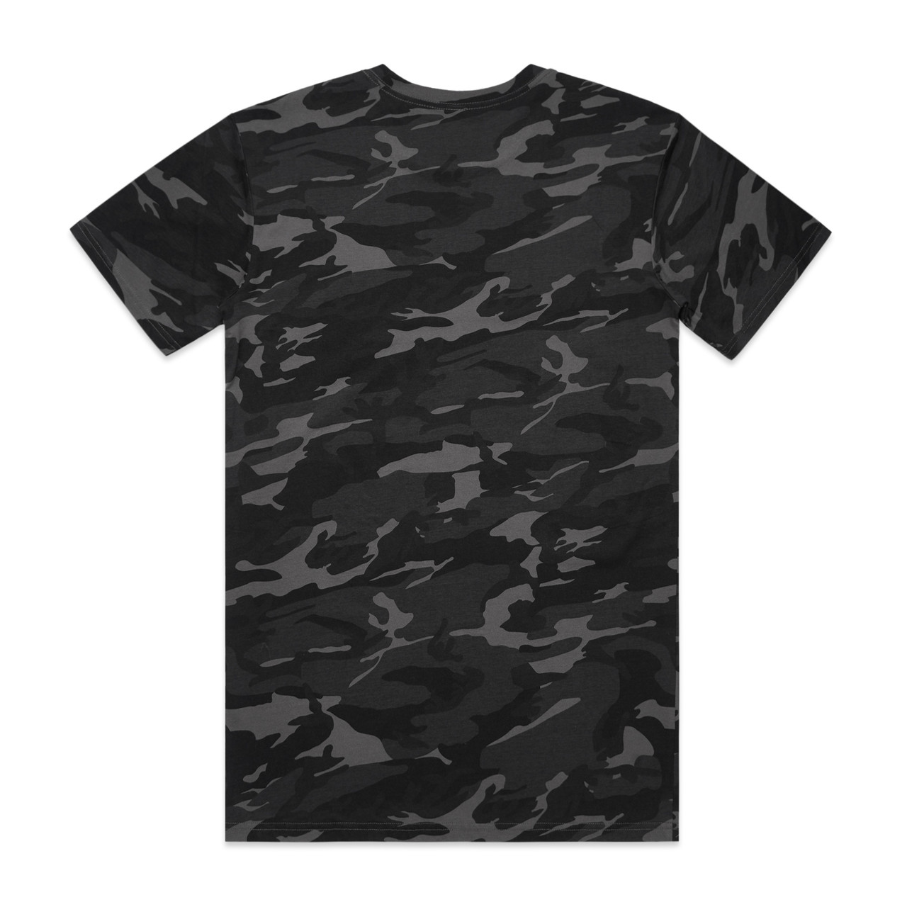 AS Colour - Custom Staple Camo T-Shirt