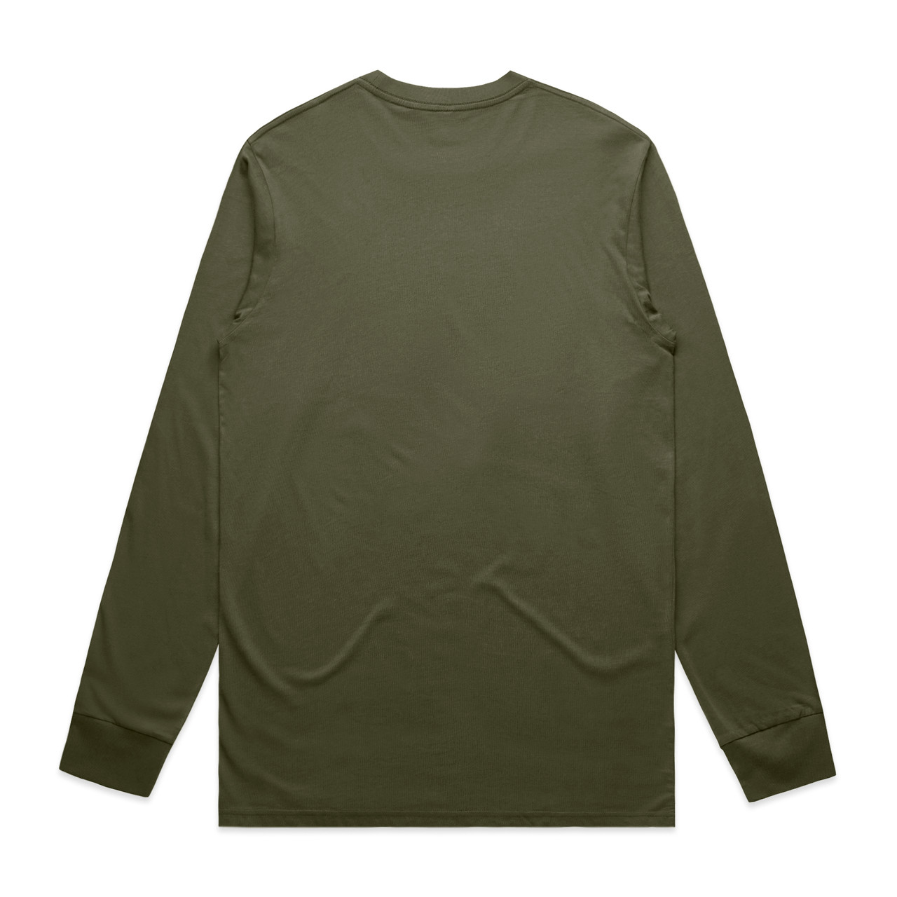 AS Colour - Custom Staple Long Sleeve T-Shirt