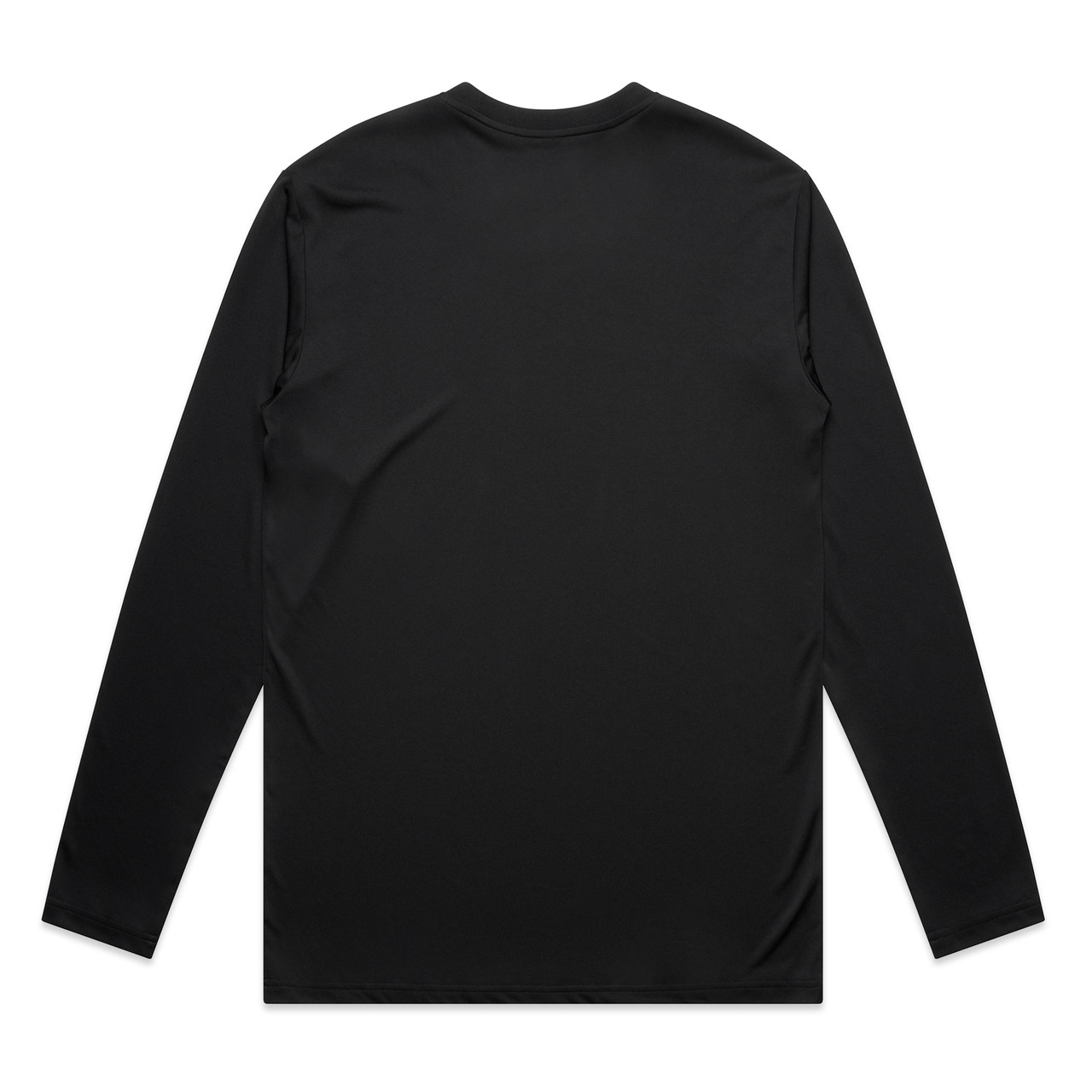 AS Colour - Custom Staple Active Long Sleeve T-Shirt