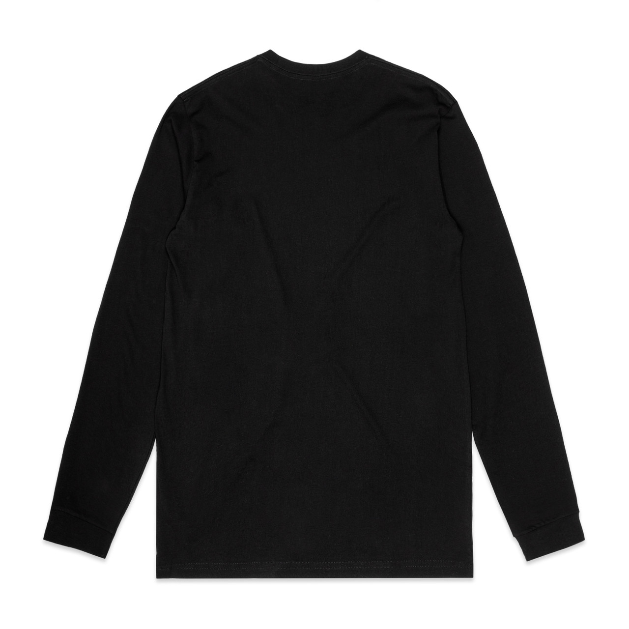 AS Colour - Custom Staple Organic Long Sleeve T-Shirt
