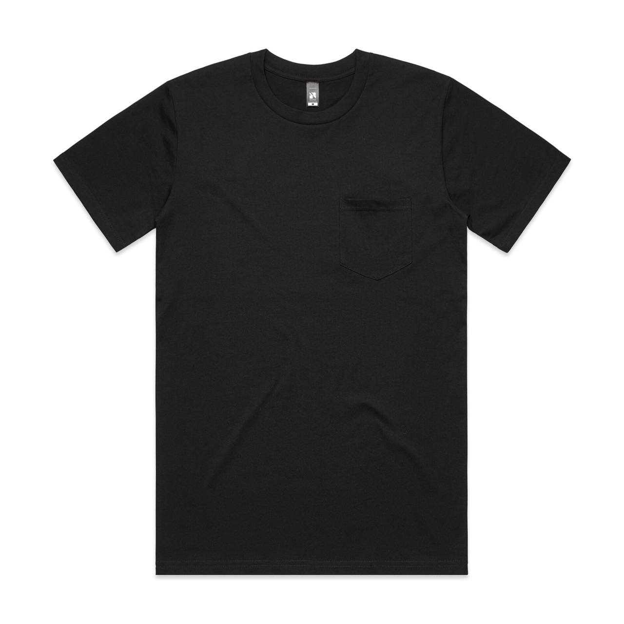AS Colour - Custom Classic Pocket T-Shirt