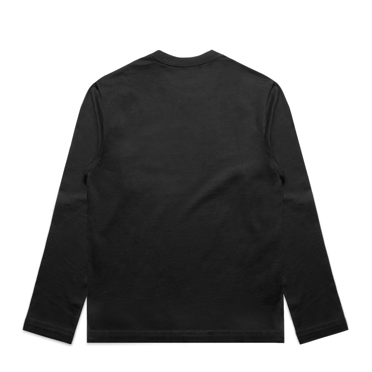AS Colour - Custom Box Long Sleeve T-Shirt