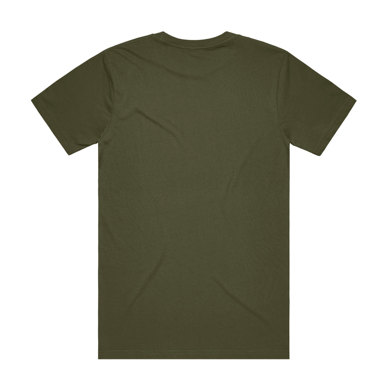 AS Colour - Custom Block Tubular T-Shirt