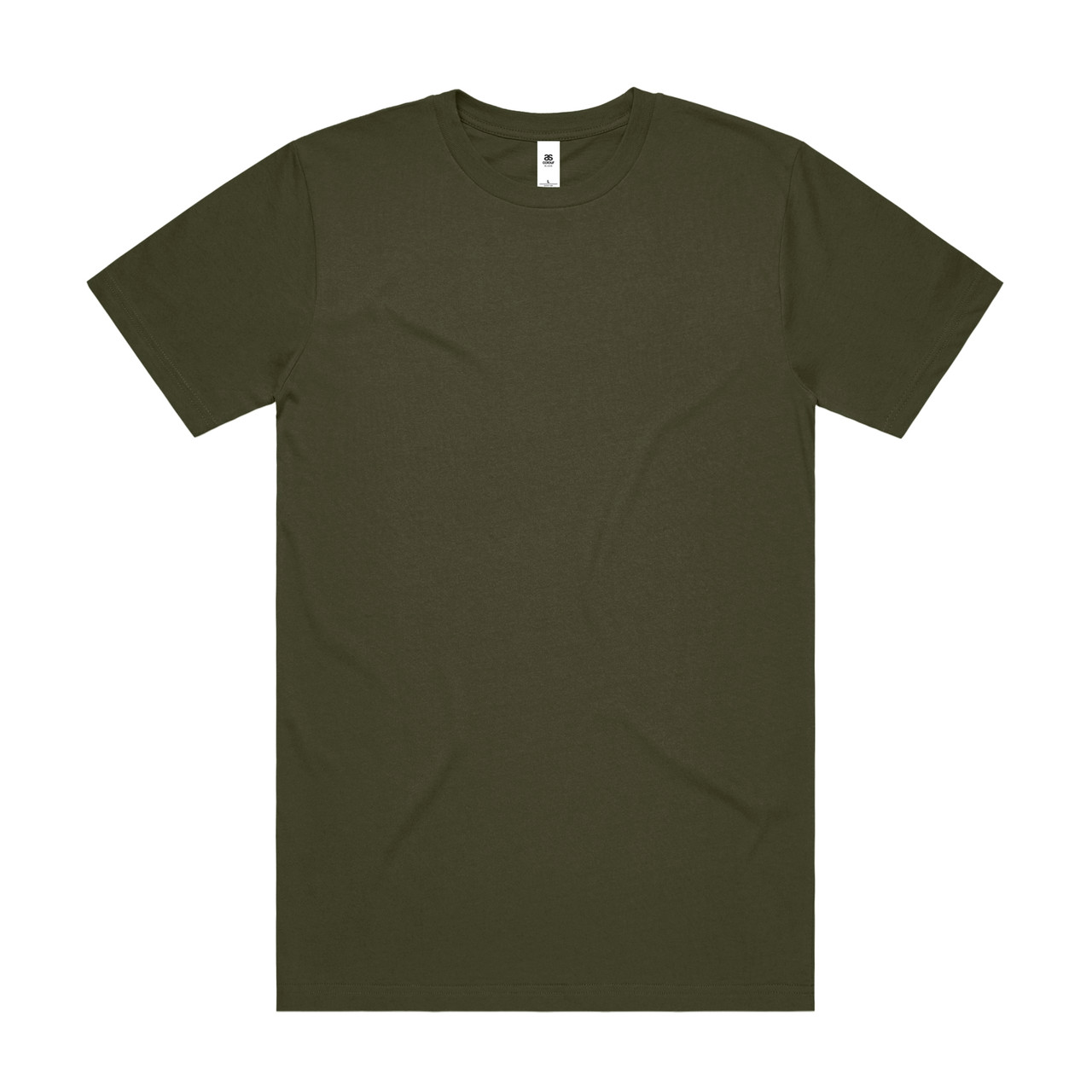 AS Colour - Custom Block Tubular T-Shirt