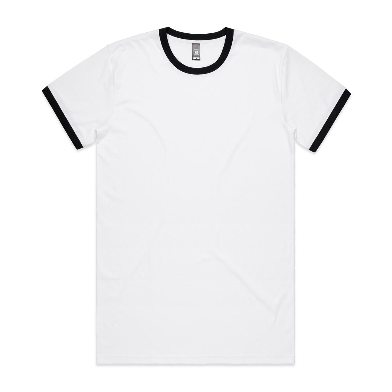 AS Colour - Custom Staple Ringer T-Shirt