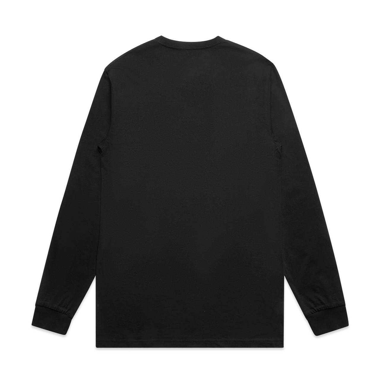 AS Colour - Custom Block Long Sleeve T-Shirt