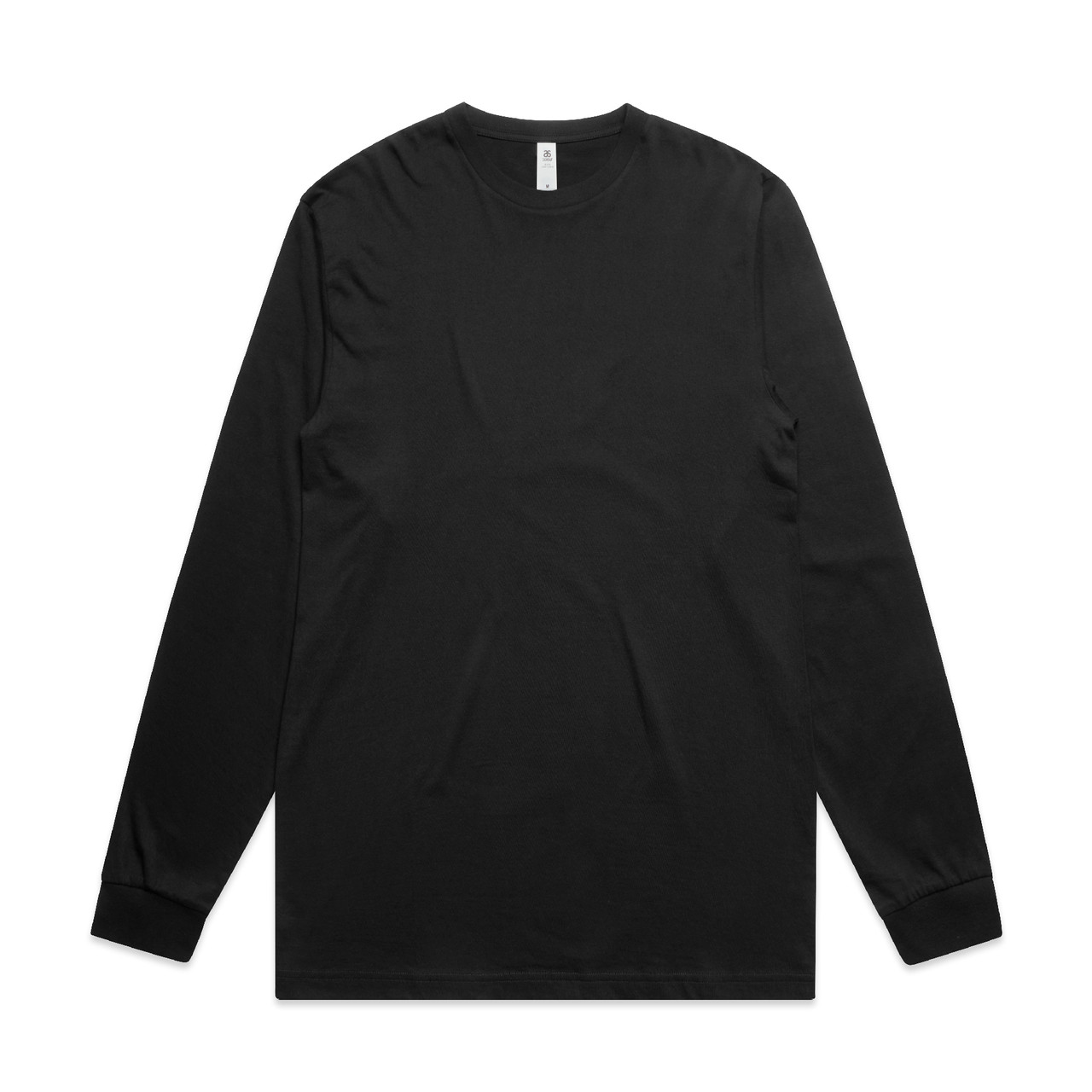 AS Colour - Custom Block Long Sleeve T-Shirt