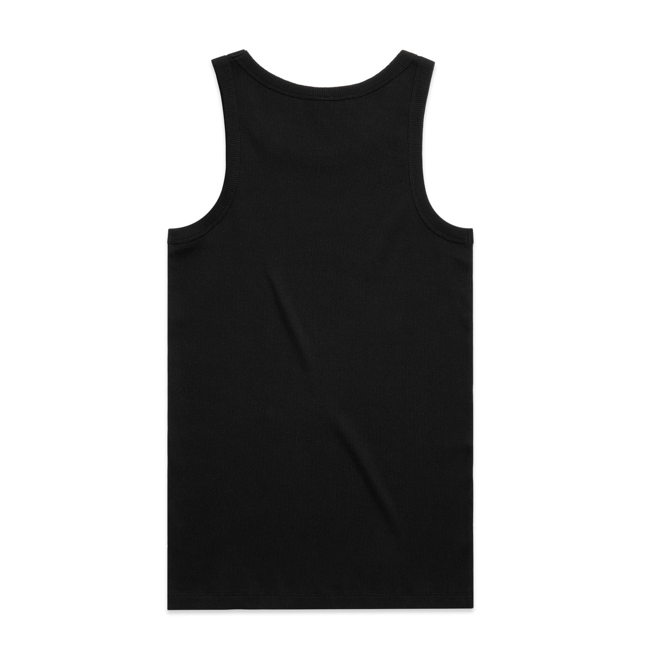 AS Colour - Custom Organic Rib Singlet