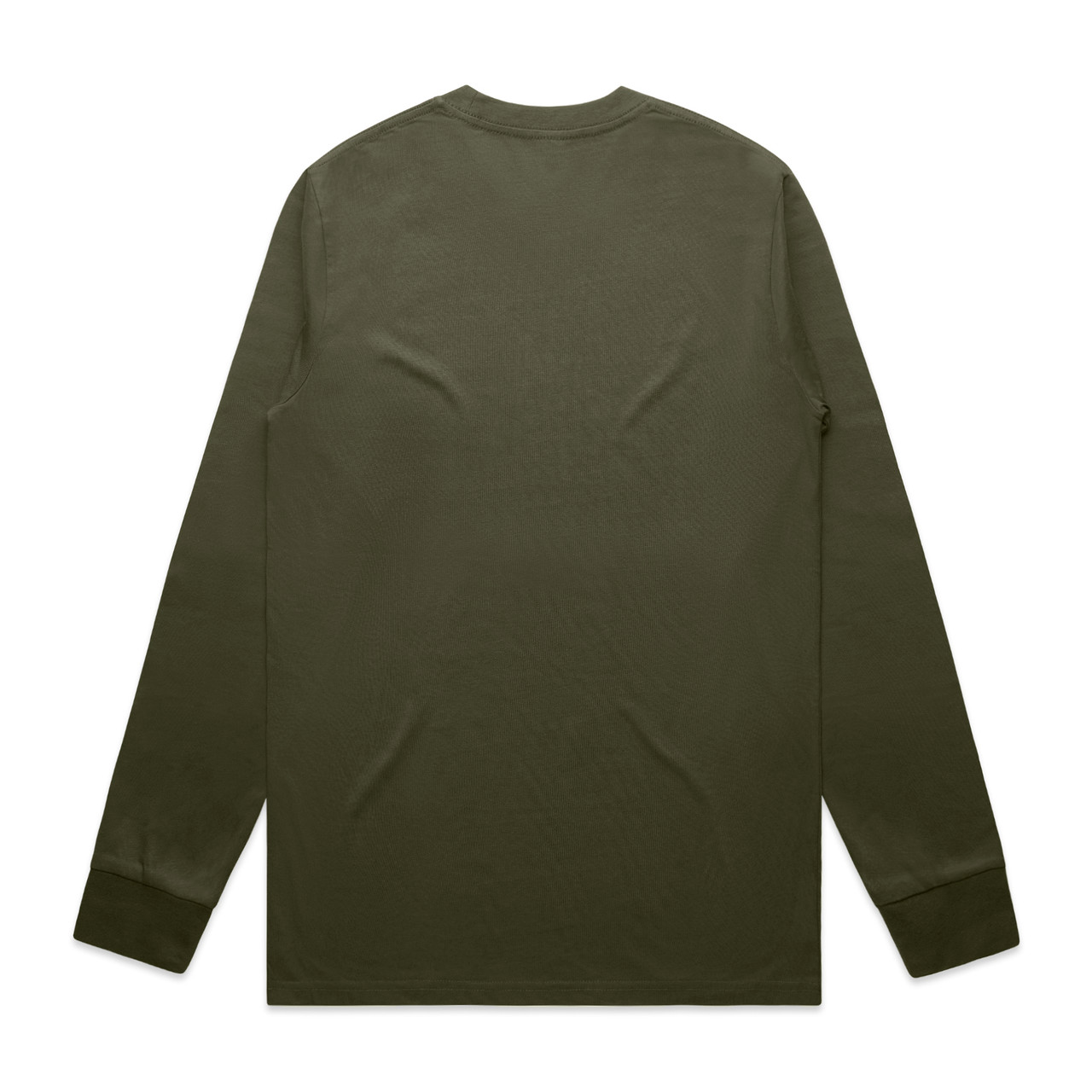 AS Colour - Custom Classic Long Sleeve T-Shirt