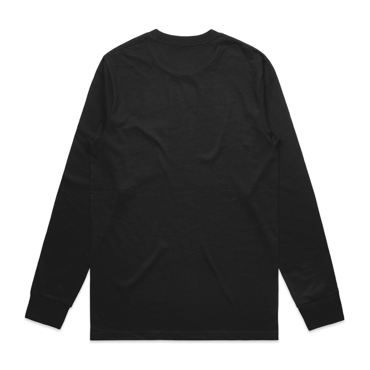 AS Colour - Custom Classic Pocket Long Sleeve T-Shirt