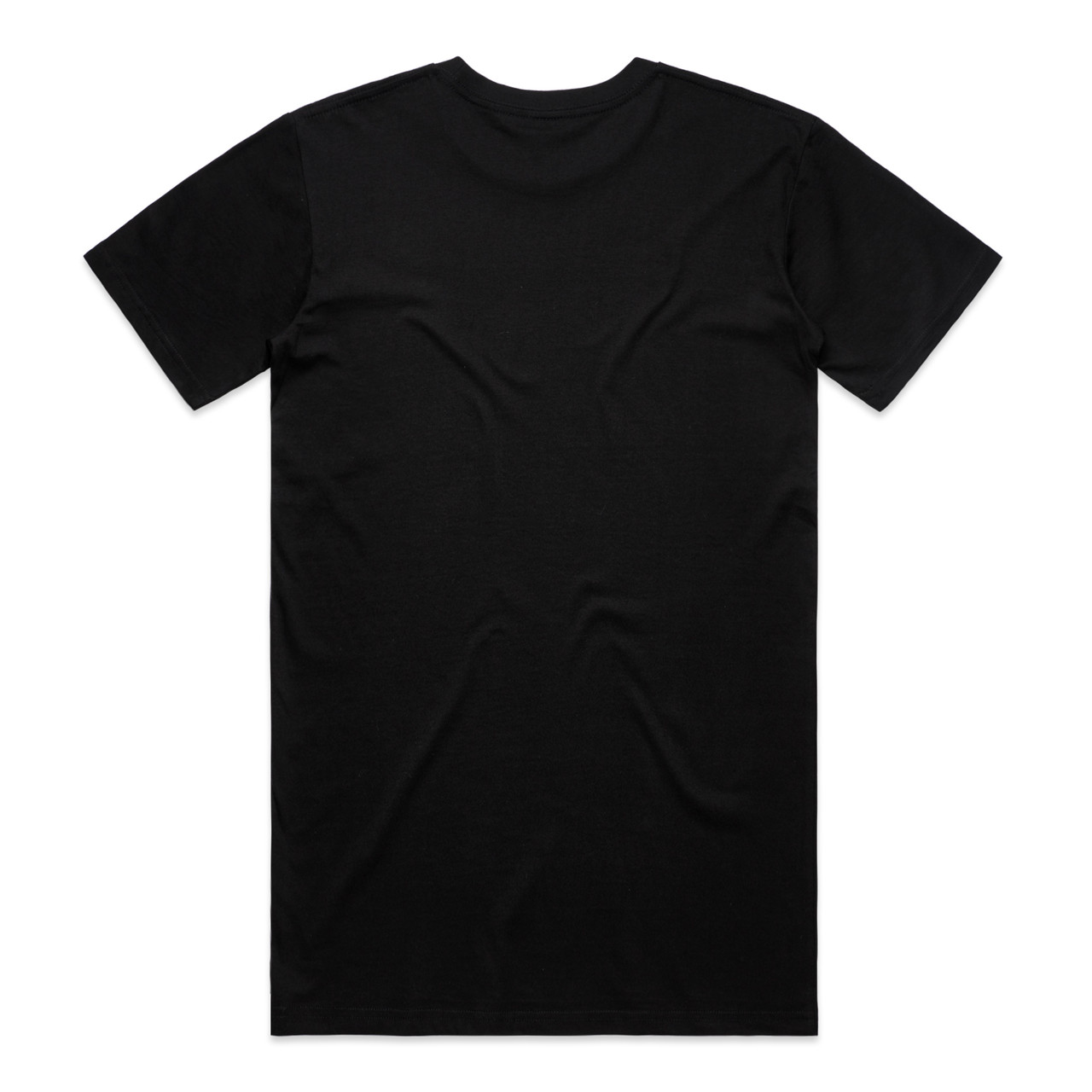 AS Colour - Custom Staple Plus T-Shirt +5cm