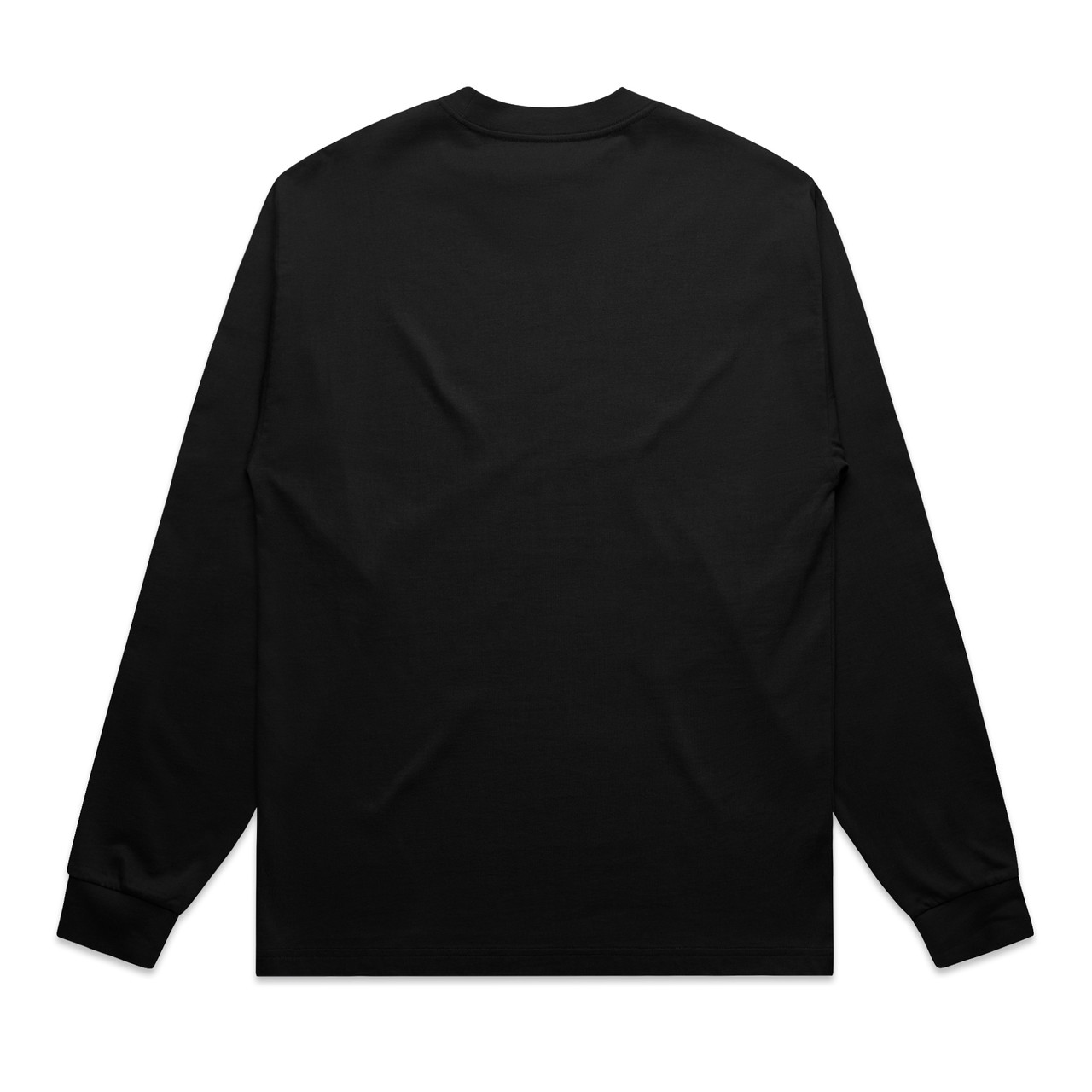 AS Colour - Custom Heavy Long Sleeve T-Shirt