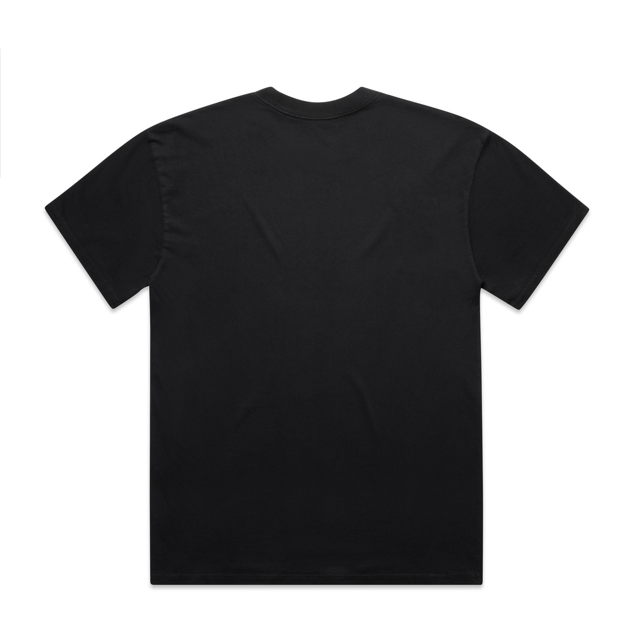 AS Colour - Custom Heavy Faded Minus T-Shirt 5cm