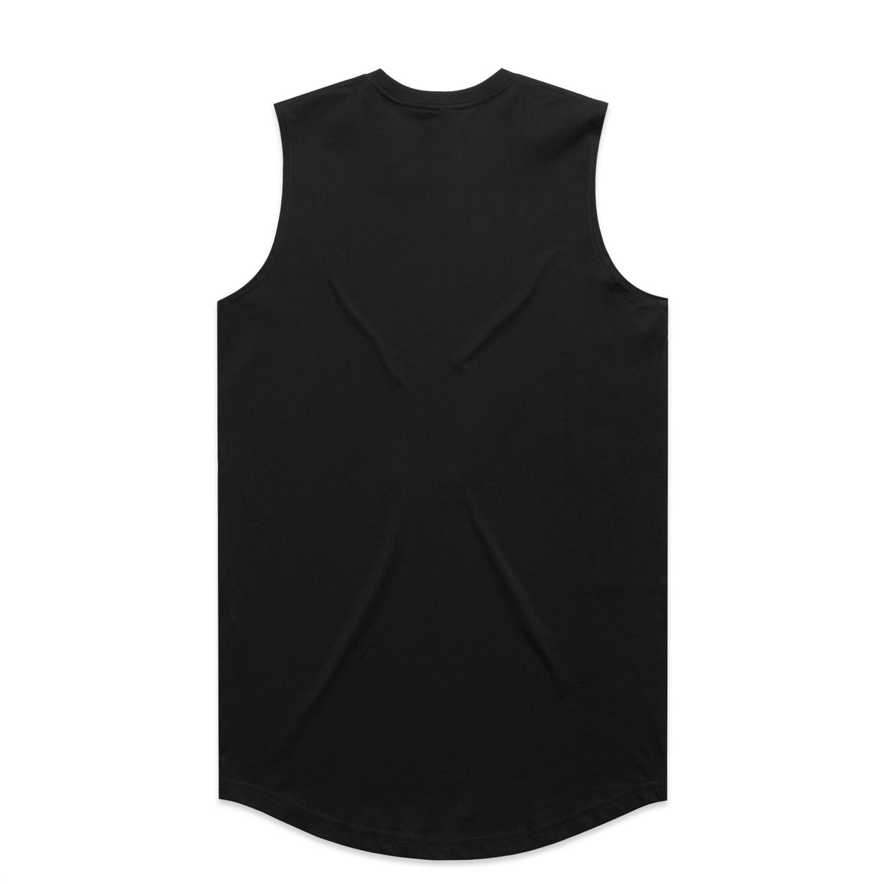 AS Colour - Custom Staple Curve Tank Top
