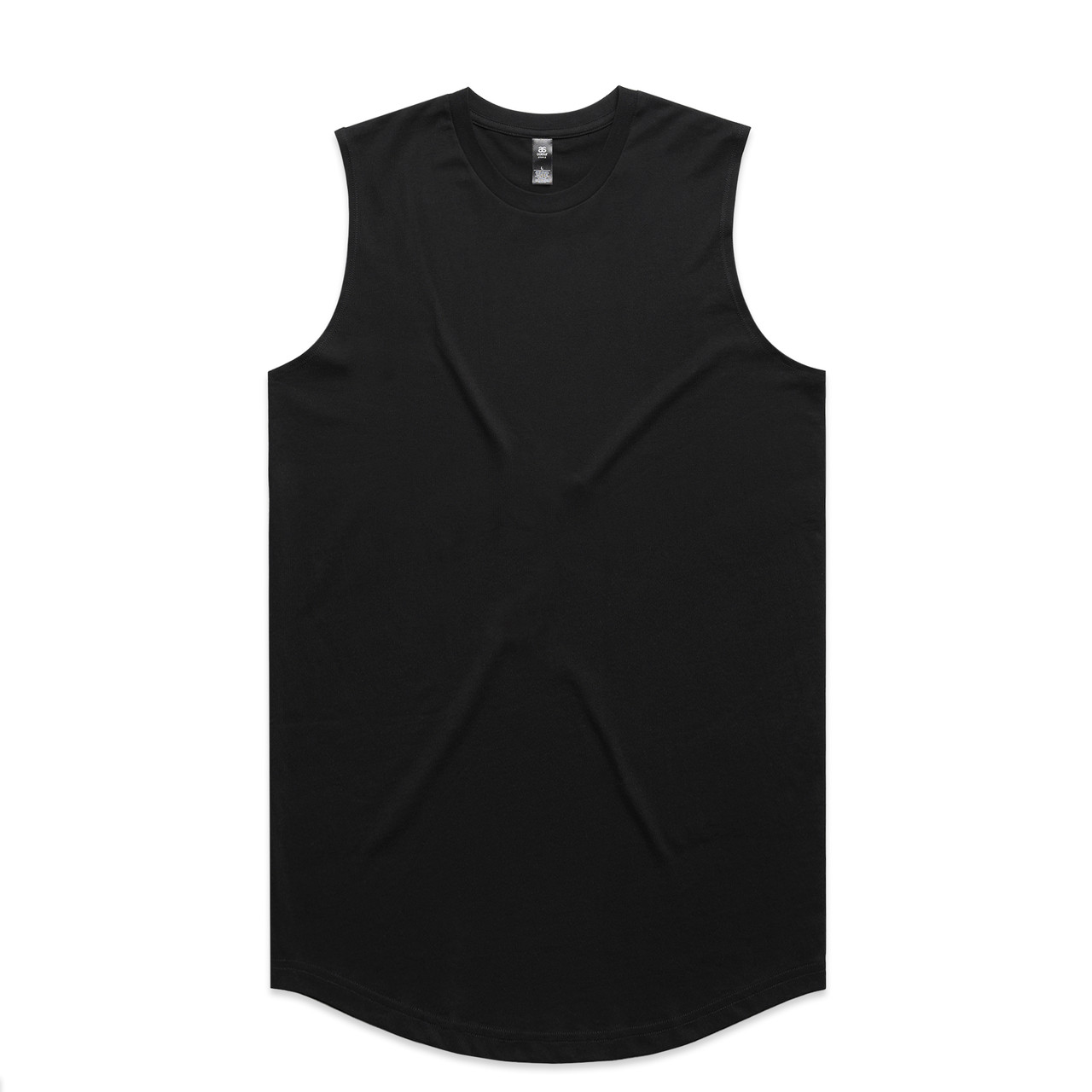 AS Colour - Custom Staple Curve Tank Top