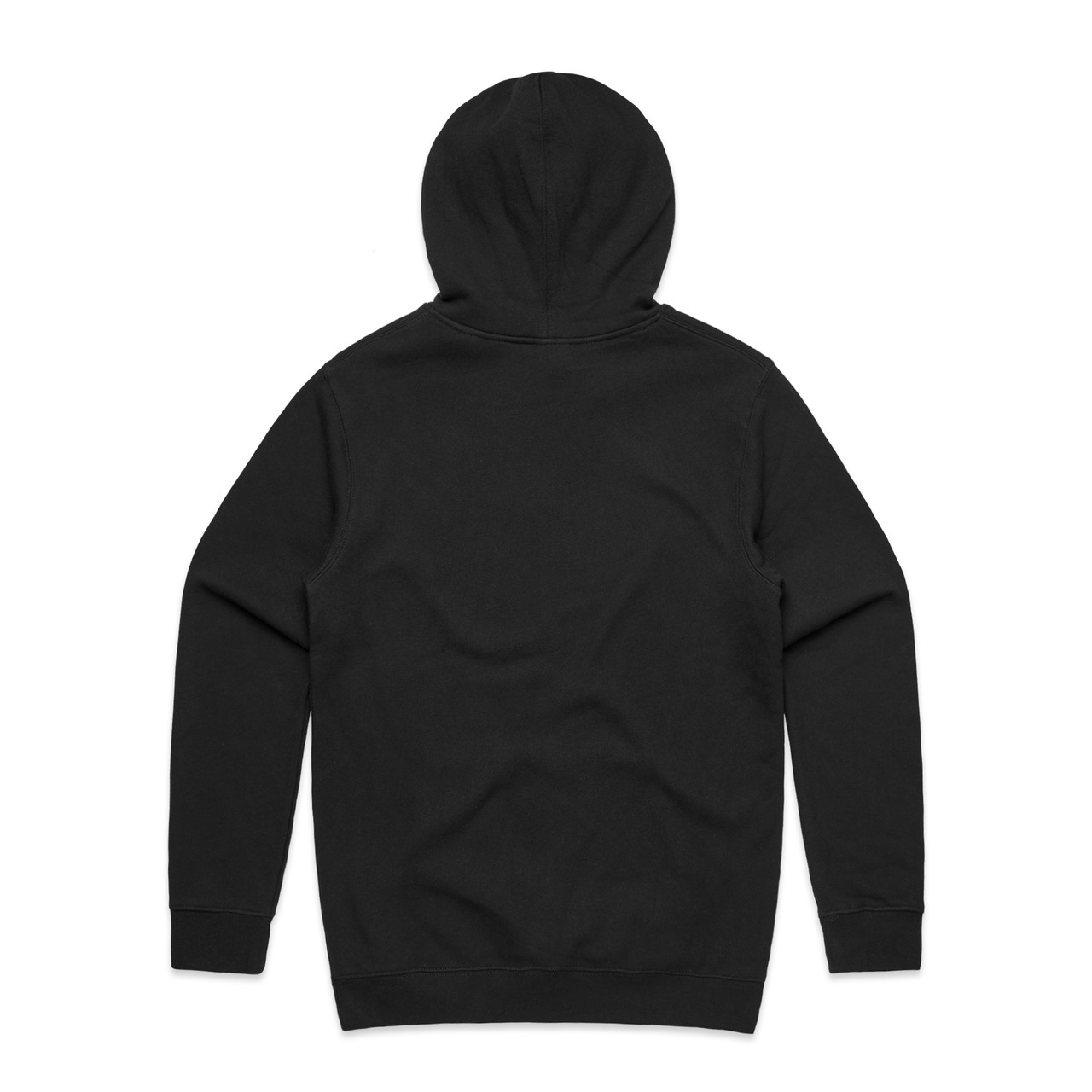 AS Colour - Custom Organic Stencil Hoodie