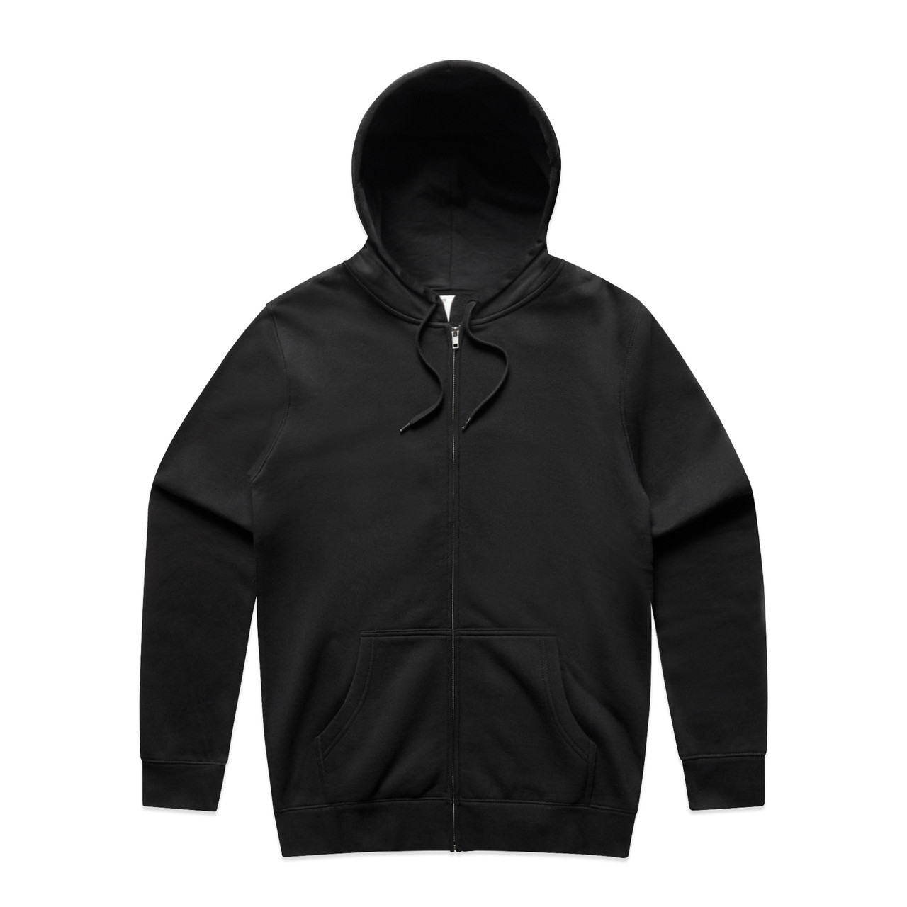 AS Colour - Custom Stencil Zip Hoodie