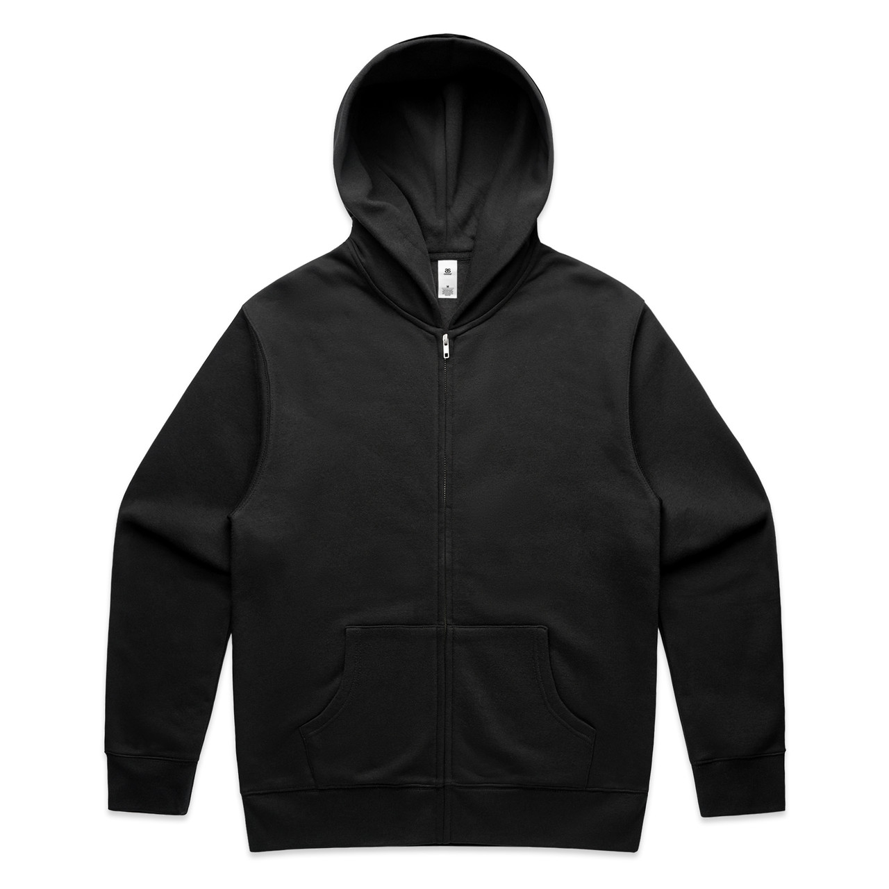 AS Colour - Custom Relax Zip Hoodie