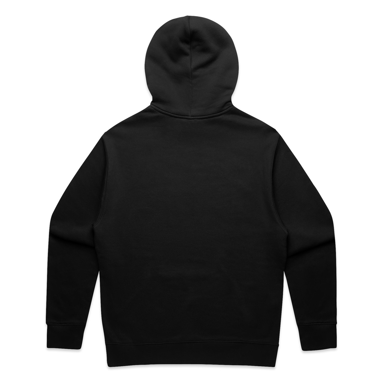 AS Colour - Custom Relax Half Zip Hoodie