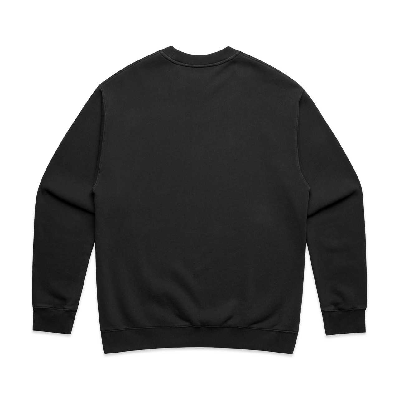 AS Colour - Custom Relax Faded Crewneck Sweater