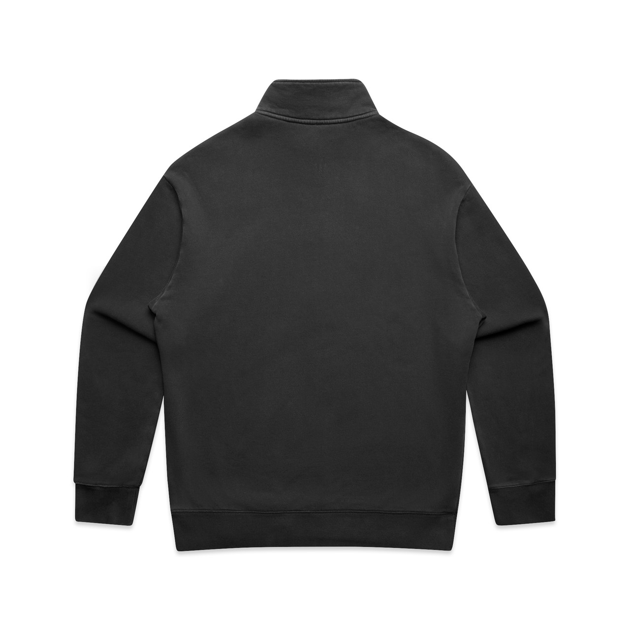AS Colour - Custom Relax Faded Half Zip