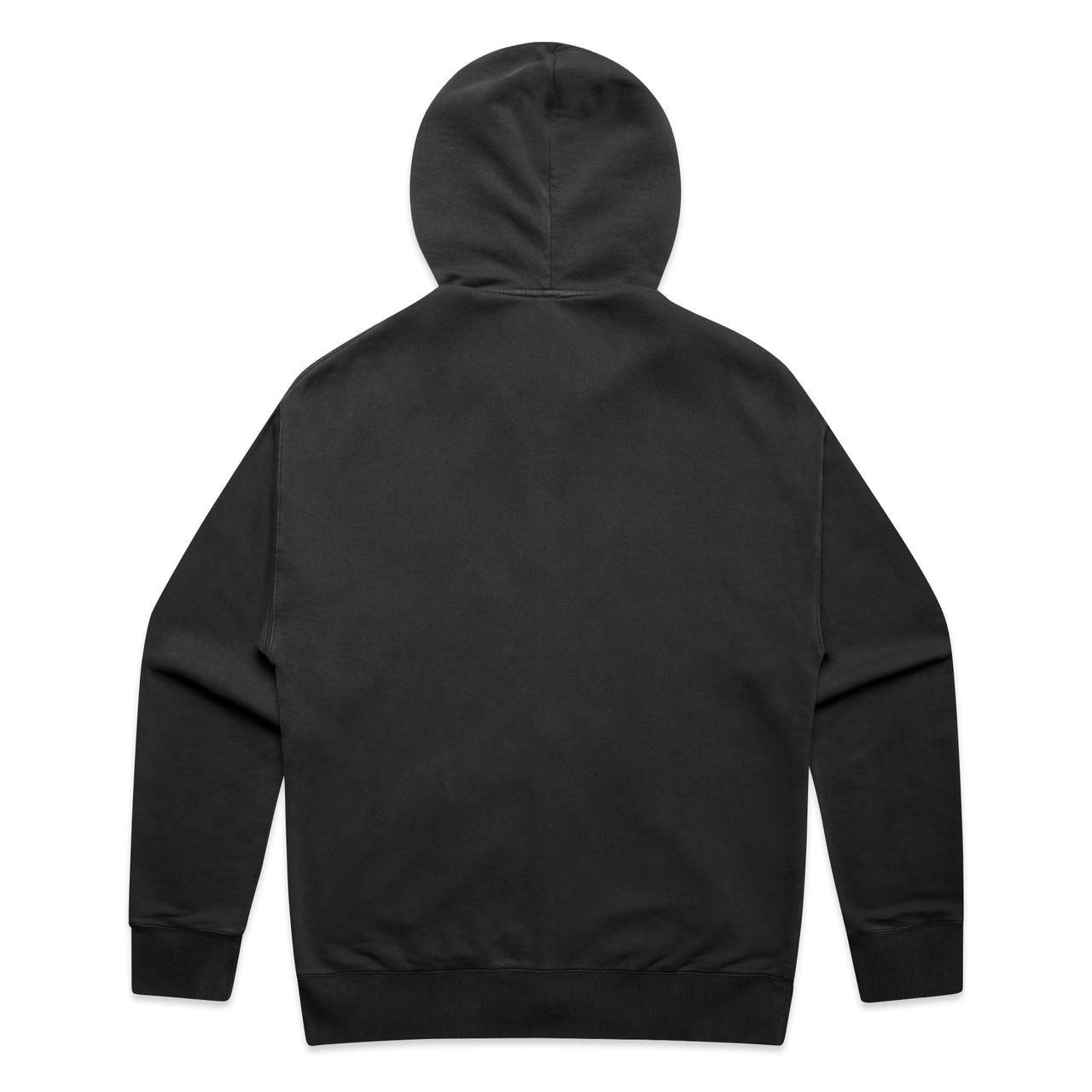 AS Colour - Custom Relax Faded Zip Hoodie