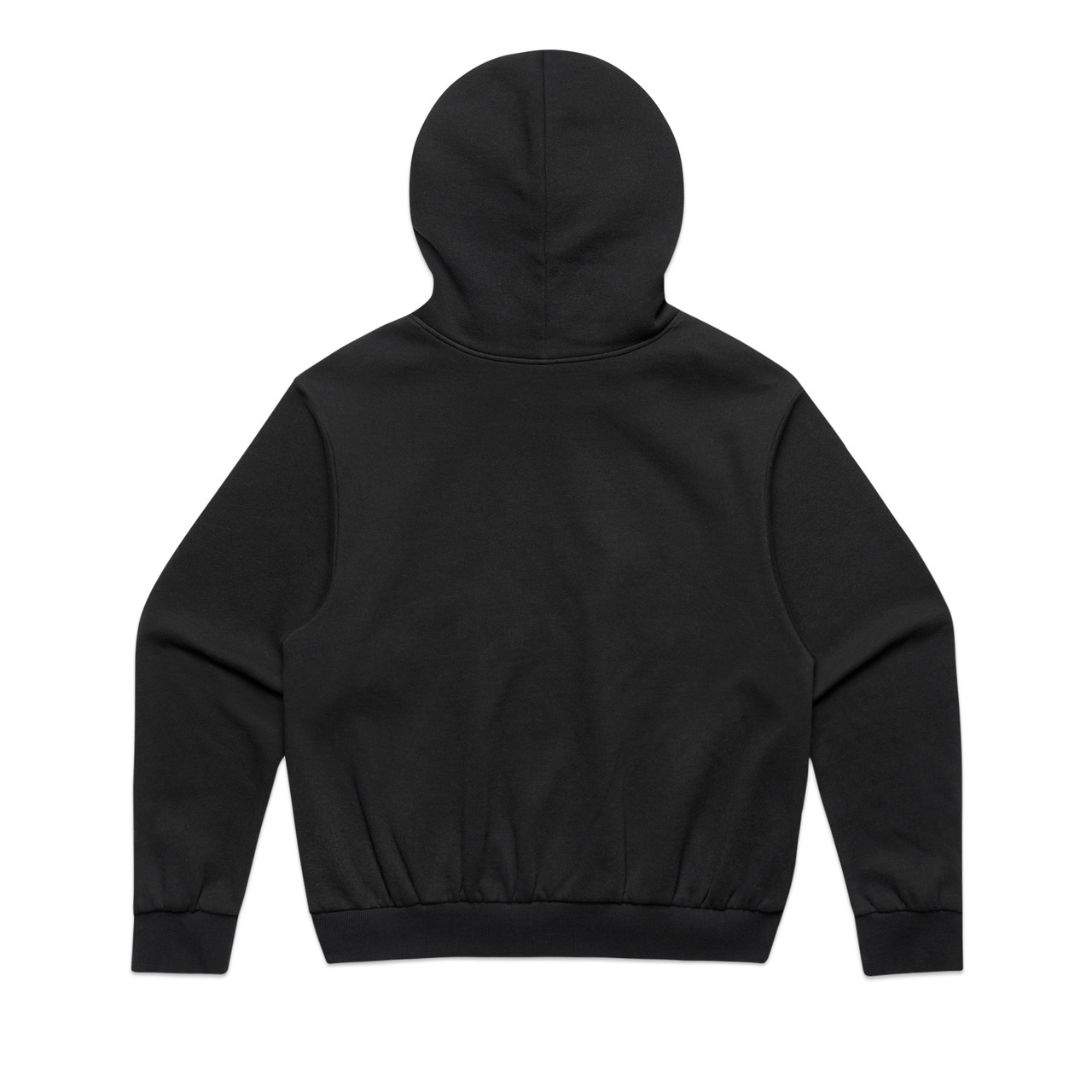 AS Colour - Custom Box Minus Hoodie 4cm