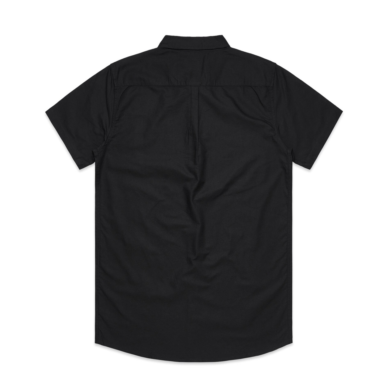 AS Colour - Custom Oxford Short Sleeve Shirt