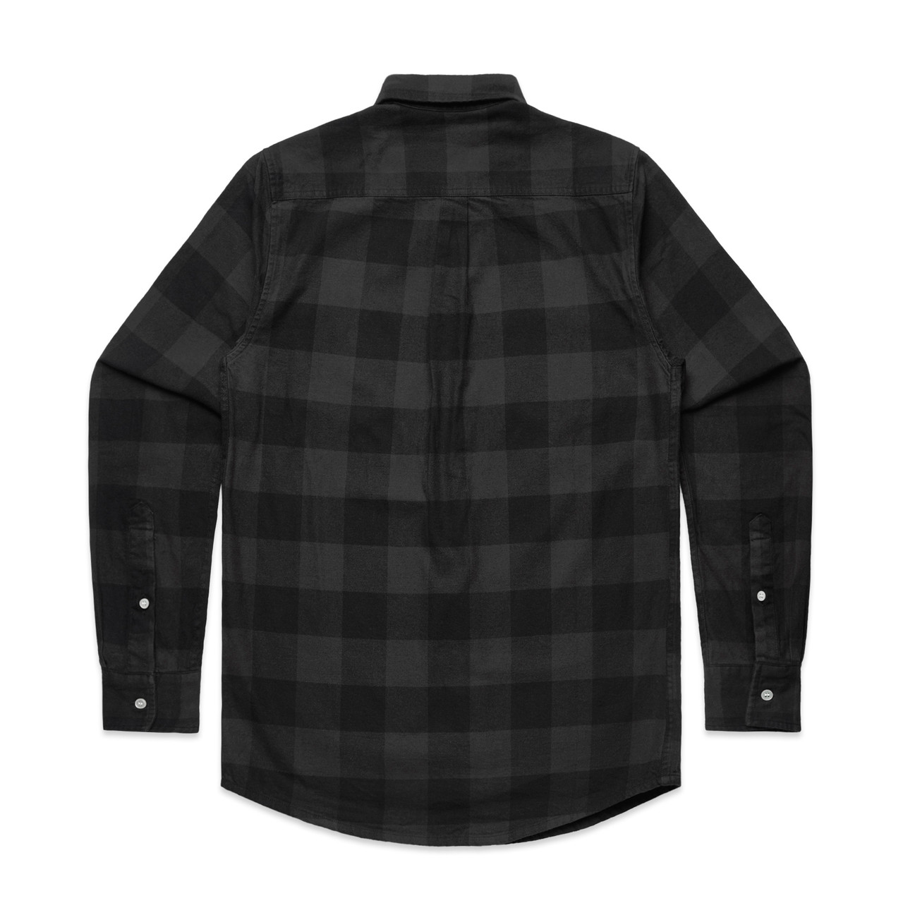 AS Colour - Custom Check Shirt