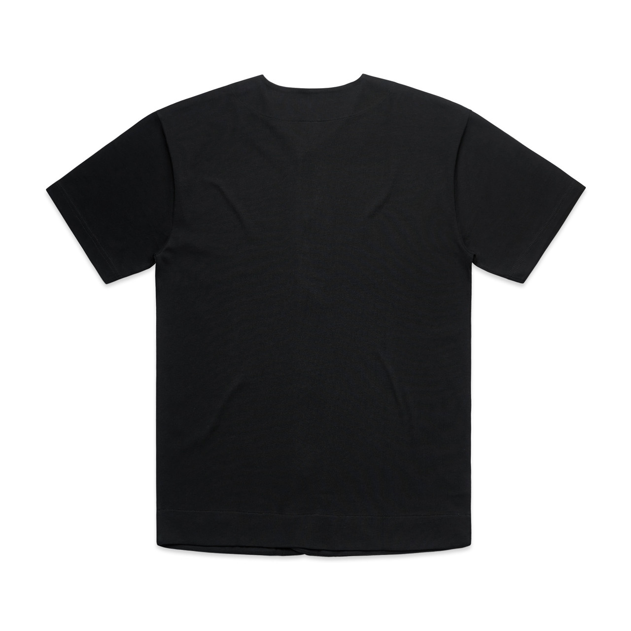 AS Colour - Custom Heavy Baseball Jersey