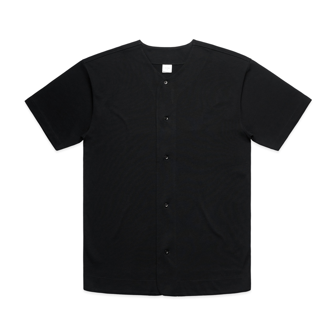 AS Colour - Custom Heavy Baseball Jersey