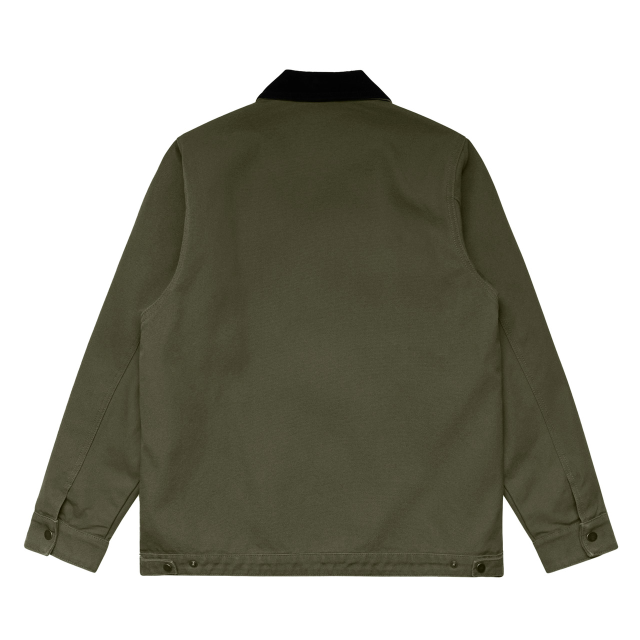 AS Colour - Custom Canvas Cord Collar Jacket
