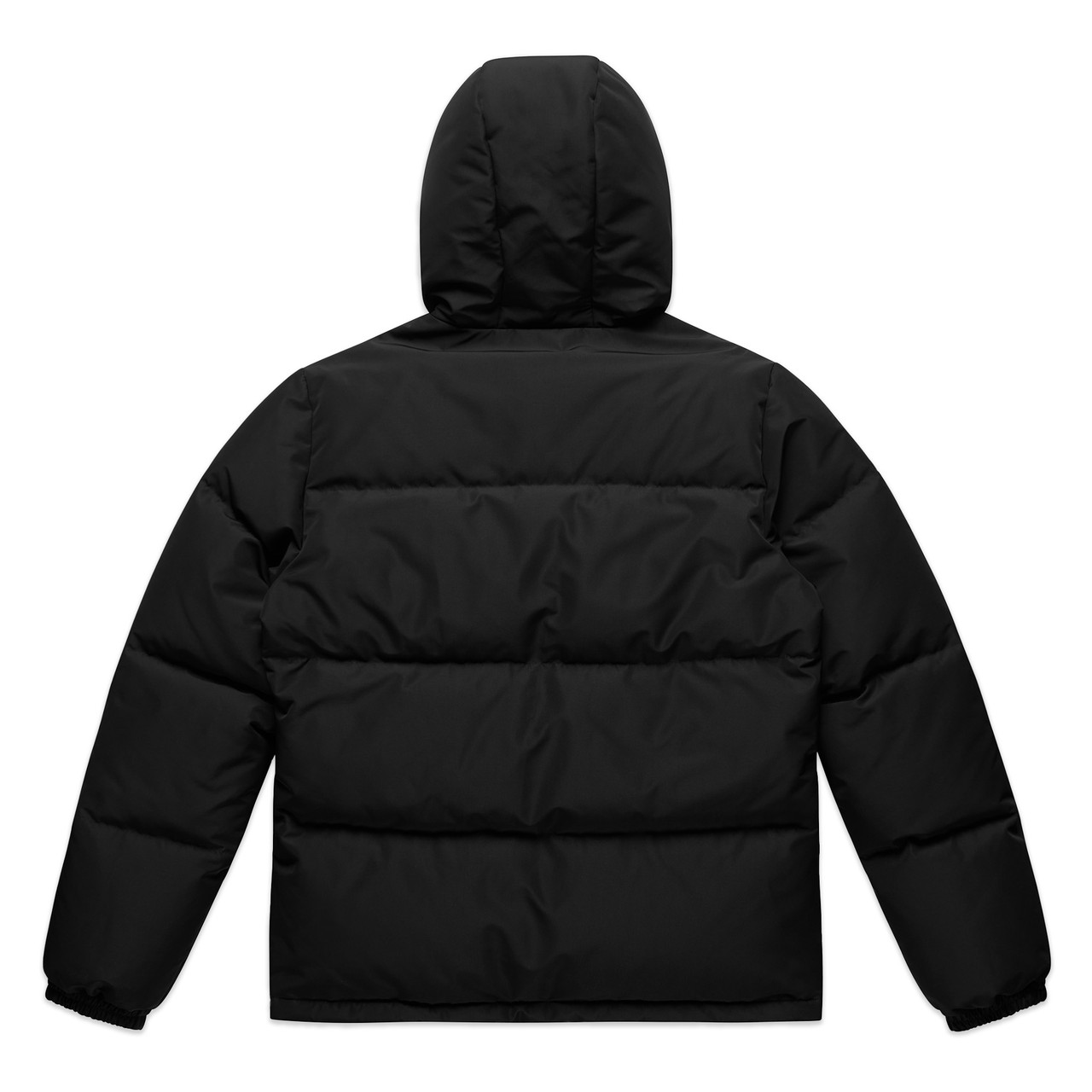 AS Colour - Custom Hooded Puffer Jacket