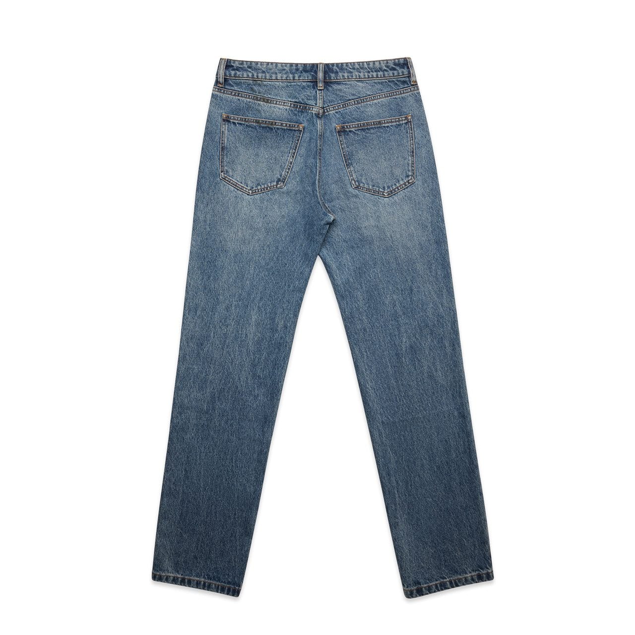 AS Colour - Custom Straight Jeans