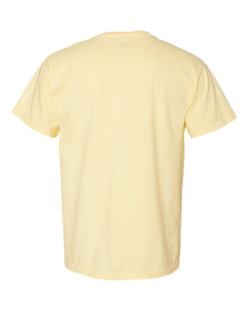 Unisex Garment-Dyed Heavyweight T-Shirt