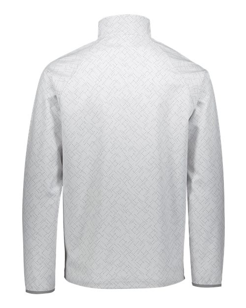 Holloway - Custom Men's Featherlight Soft Shell Jacket