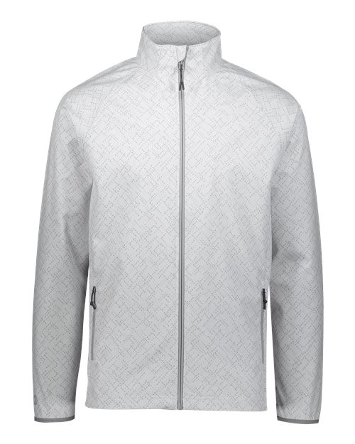 Holloway - Custom Men's Featherlight Soft Shell Jacket